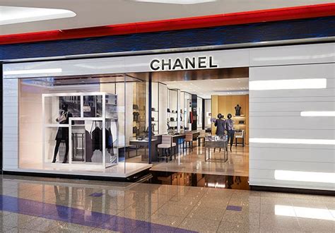 CHANEL DUBAI INTERNATIONAL AIRPORT TERMINAL 3A